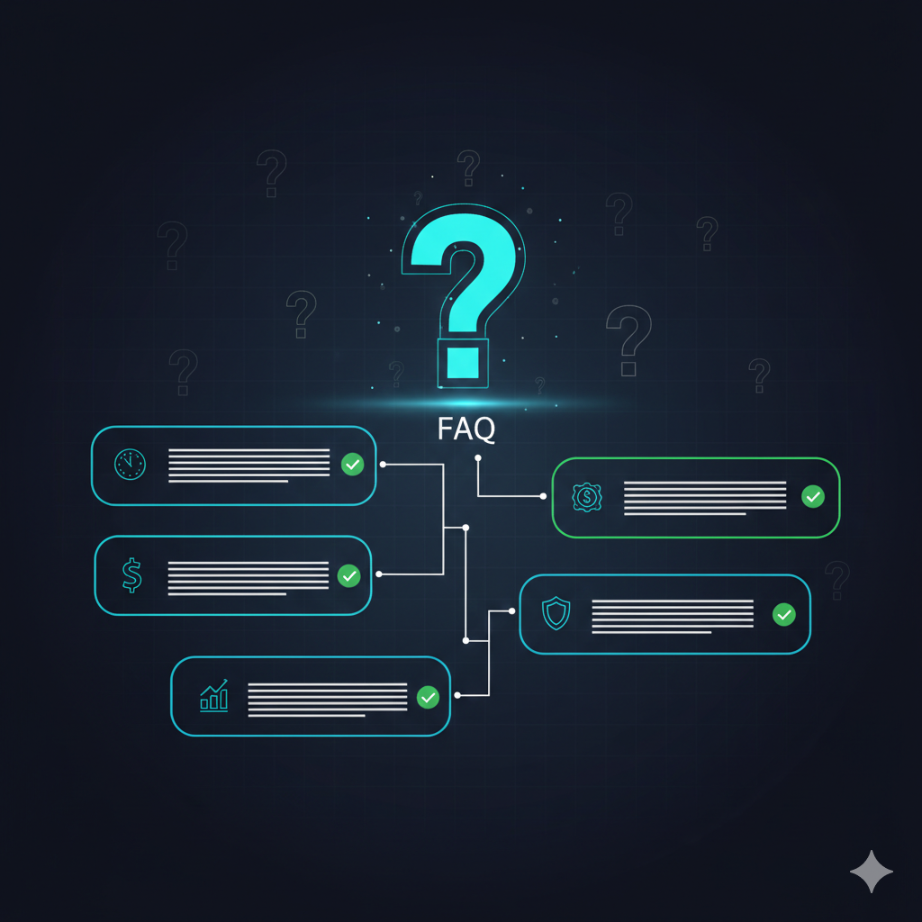 Frequently asked questions about buying negative Trustpilot reviews service with detailed answers