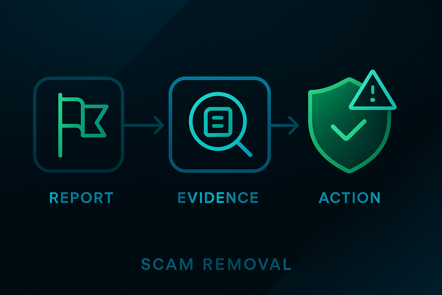instagram scam removal service — policy compliant takedown workflow