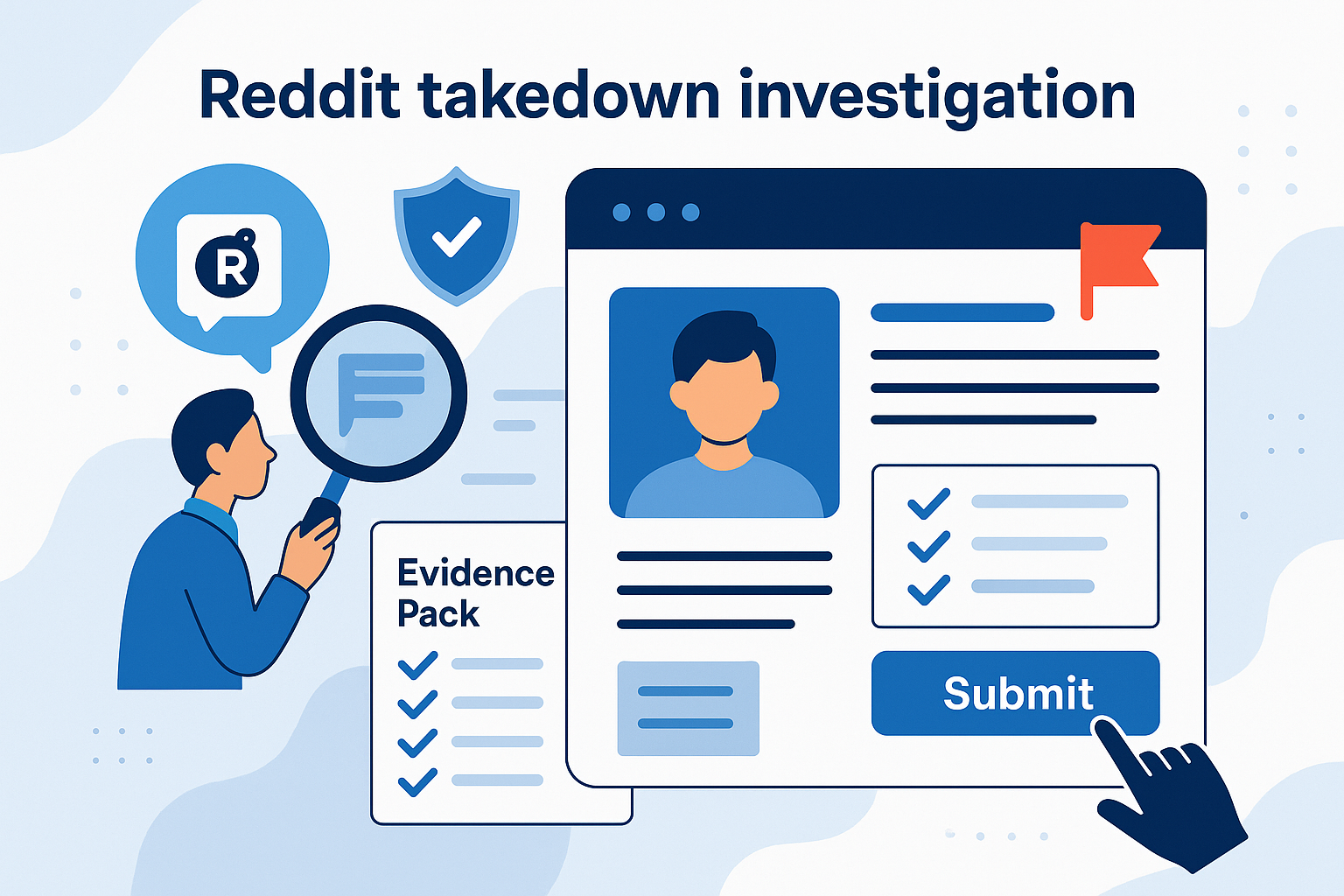 reddit ban service — professional reddit takedown help and policy-mapped removals