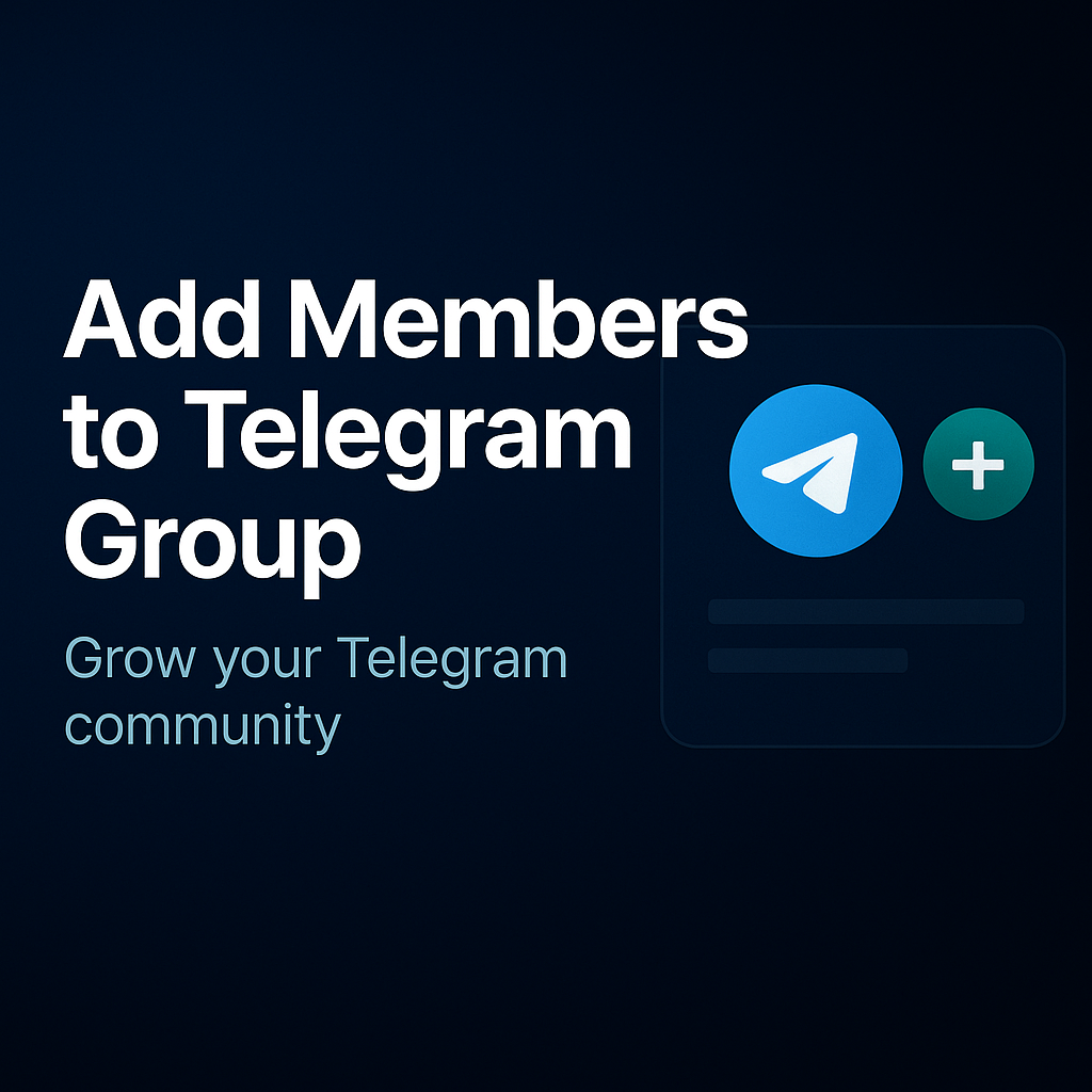 Bulk add Telegram group members — proof pack with QA and analytics