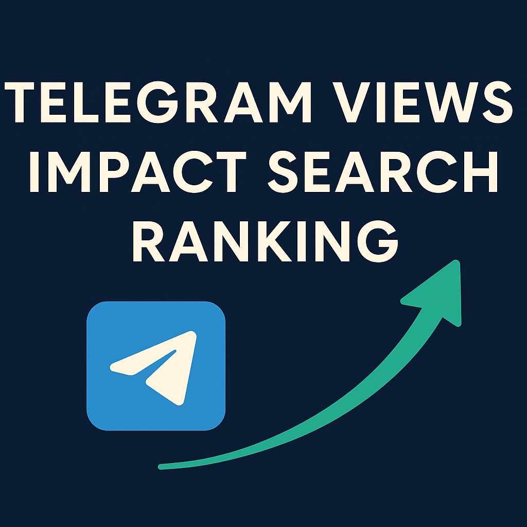 Buy Telegram channel views service &mdash; dashboard showing real-time Telegram post view counts increasing organically